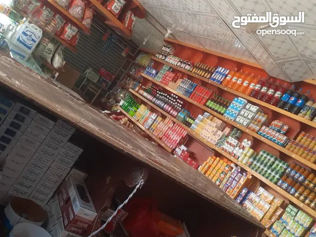 10m2 Supermarket for Sale in Sana'a Al Sabeen