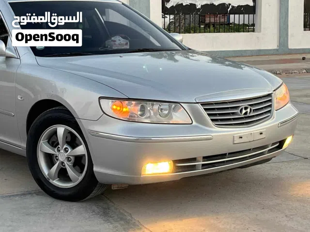 2008 هيونداي ازيرا Standard