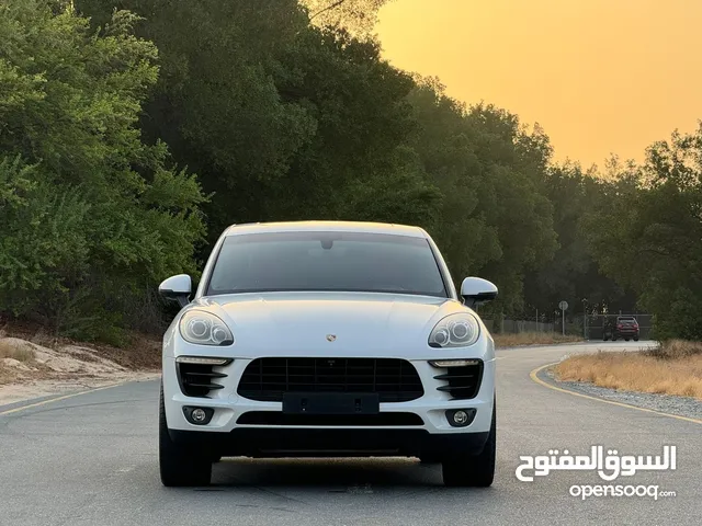 PROCSHE/ MACAN /2016 /V6/ TURBO