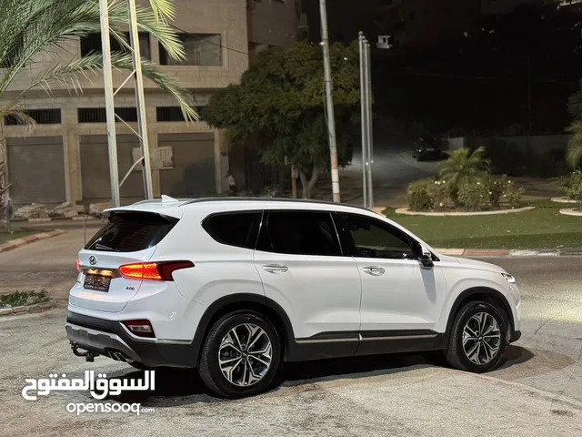 هونداي سنتافيه ون مليون موديل 2019 فل الفل بدون فتحة سعرر فررم 99.000 شيكل كاش فقط
