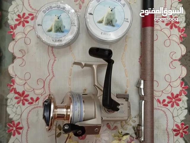 Banax st7000c معدات صيد اسماك بانكس