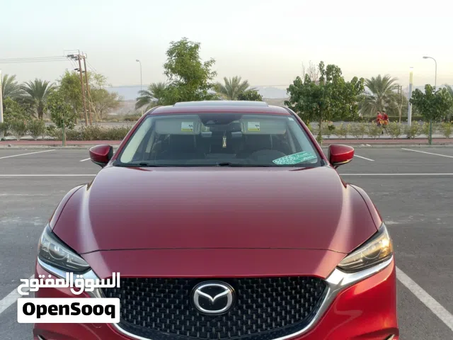 Used Mazda 6 in Muscat
