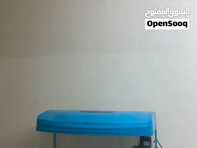 حوض سمك LED للبيع بحالة ممتازة