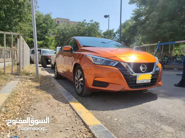 Nissan Versa SV in Baghdad