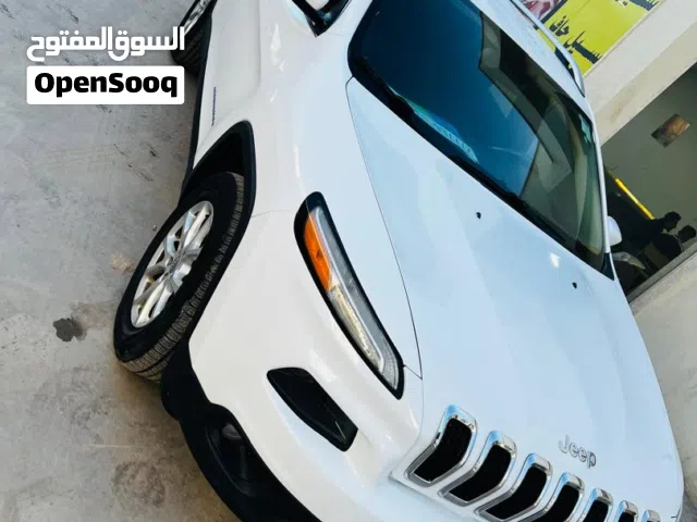 جيب شروكي2016