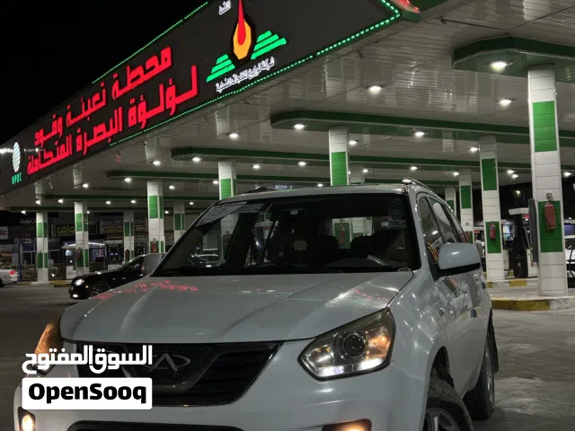 2013 شيري تيجو Tiggo 3