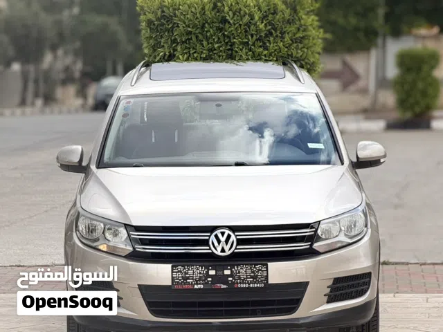 2015 Volkswagen Tiguan Life 1.4