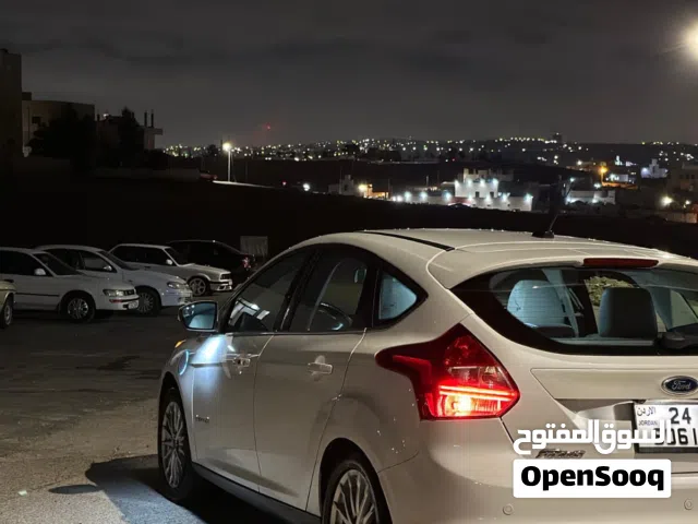 2014 Ford Focus Standard