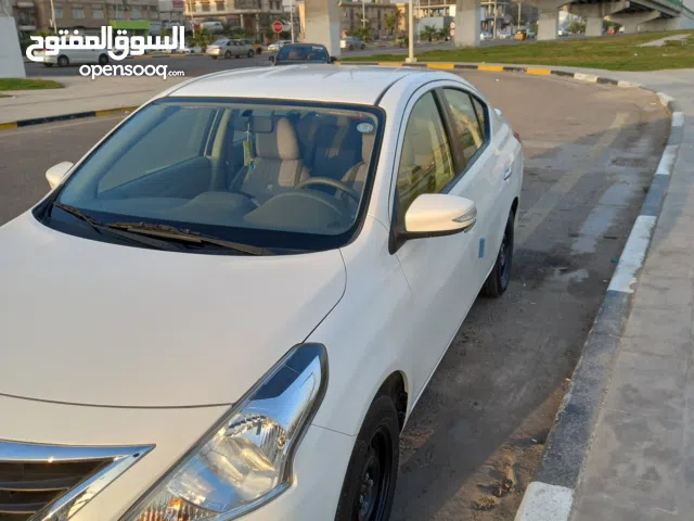 Used Nissan Sunny in Basra