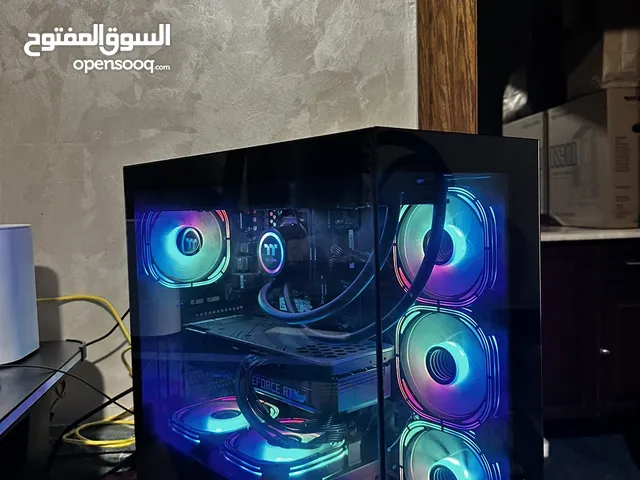Pc مواصفات عالية و بحالة جديدة