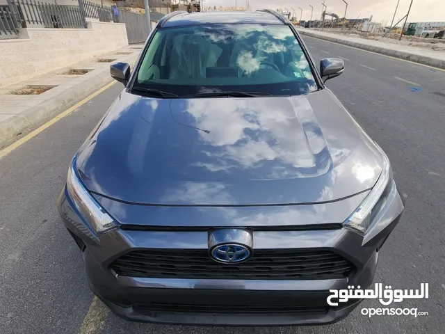 Used Toyota RAV 4 in Amman