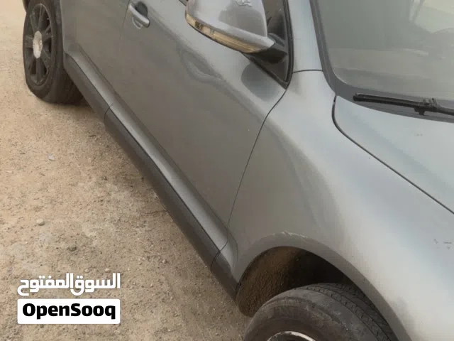 2009 فولكسفاغن طوارق Trend 3.0