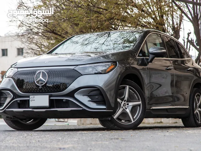 Mercedes EQE350 Suv 2023   السيارة وارد امريكي