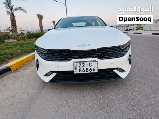 2023 كيا K5 EX