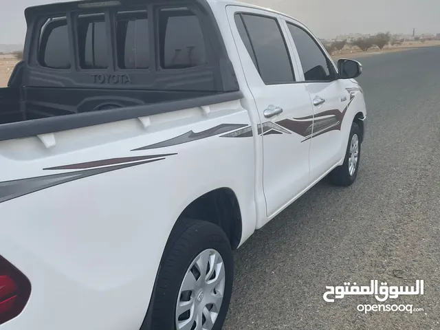 Used Toyota 4 Runner in Jeddah