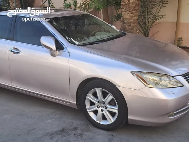 Used Lexus ES in Northern Governorate