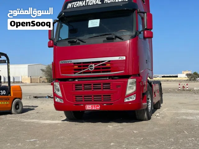 راس تريلا فولفوFH 2012