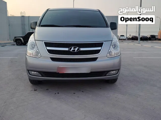 2013, Hyundai, H1, GLS Plus
