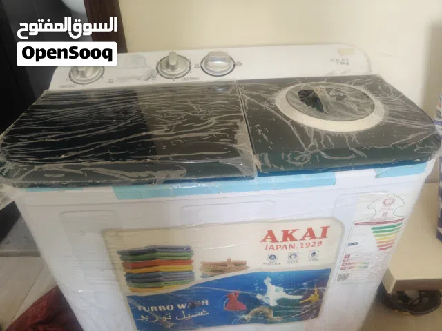 غسالة بحالة الوكالة استعمال جديد Akai