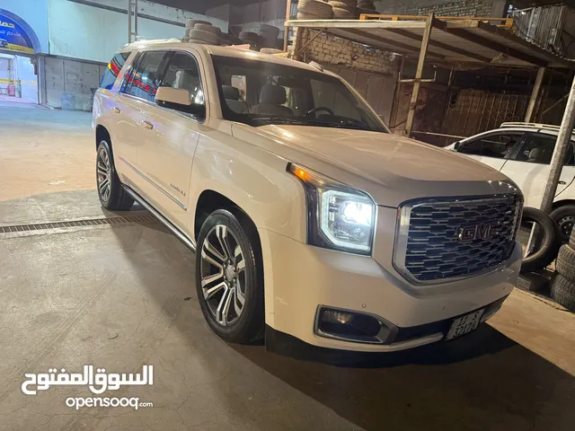 جمس يوكن 2018