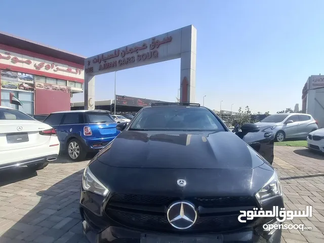 mercedes cla250