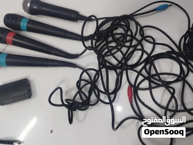 ميكرفونات للبليستيشن 3