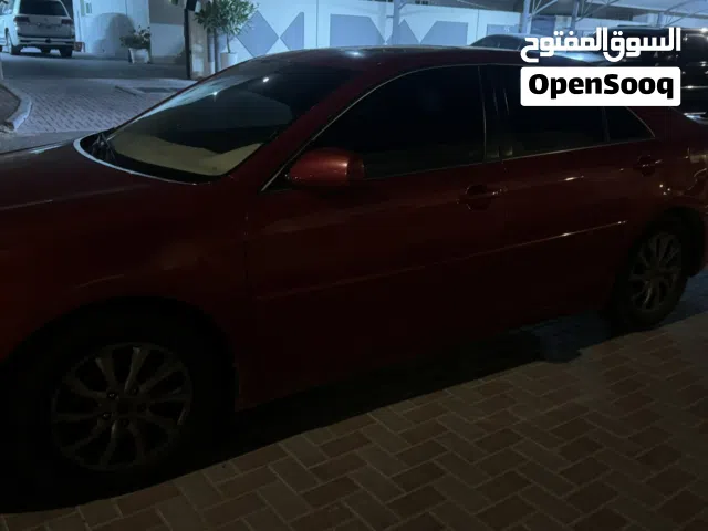 2007 تويوتا كامري GLX