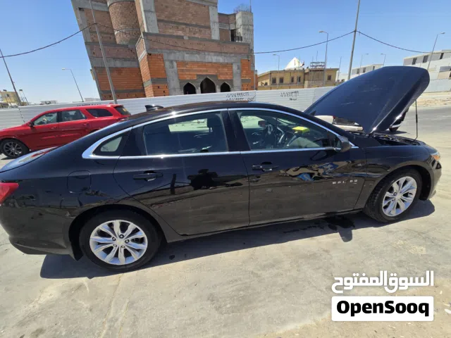 2020 شيفروليه ماليبو LT