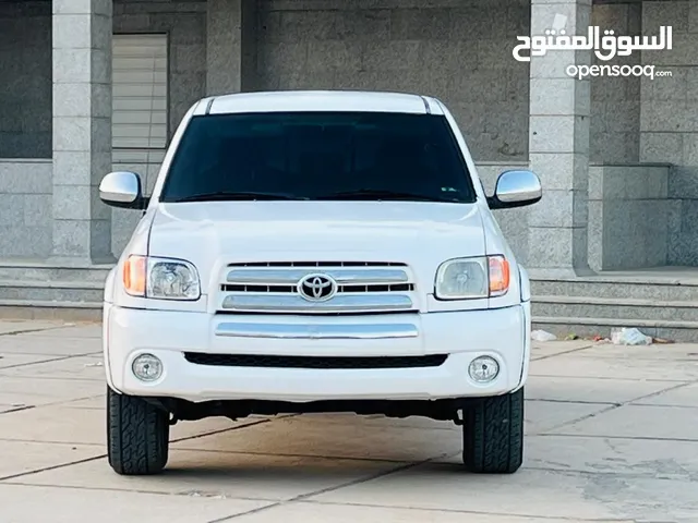 New Toyota Tundra in Tripoli