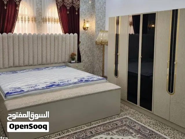 غرفه نوم ملكي فخامه وجوده وتصميم حديث خشب ماليزي ضمان الفك والتركيب ونقل اكثرمن مره