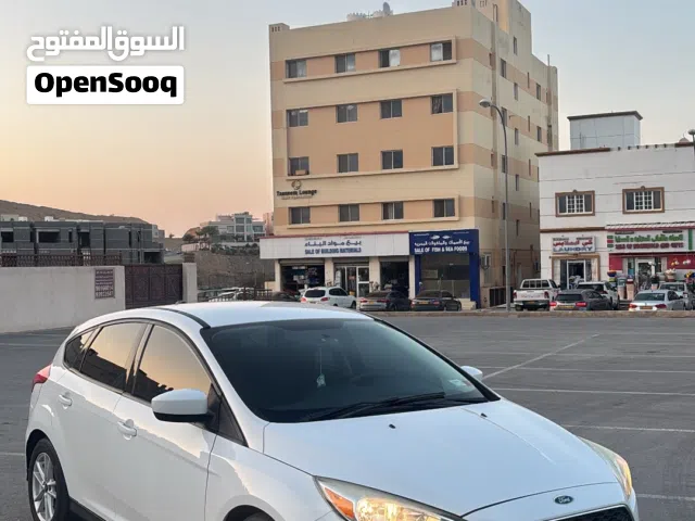 Used Ford Focus in Muscat