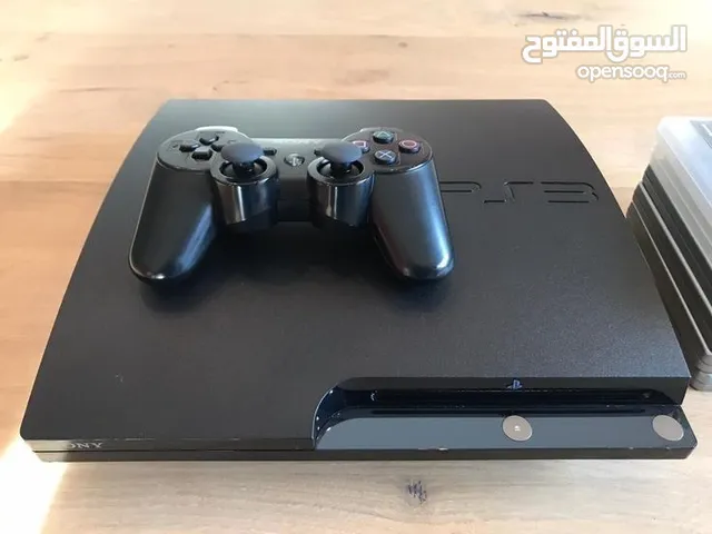PlayStation 3 slim