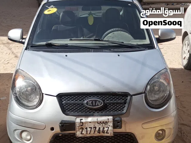 2009 كيا مورنينج LX