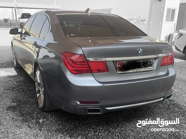 BMW 750 Li