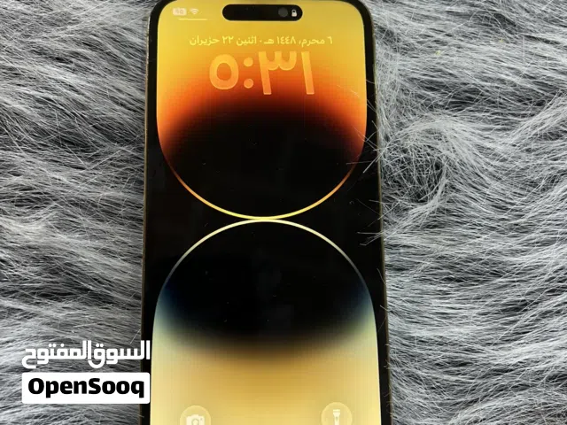 Apple iPhone 14 Pro Max 128 GB in Zarqa