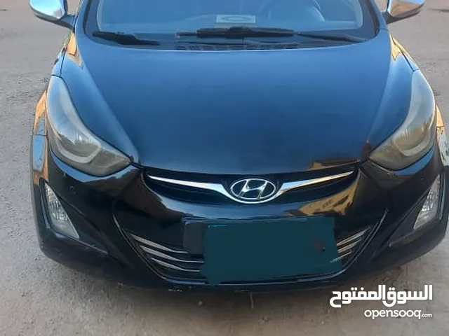 هيونداي النترا ام دي 2016