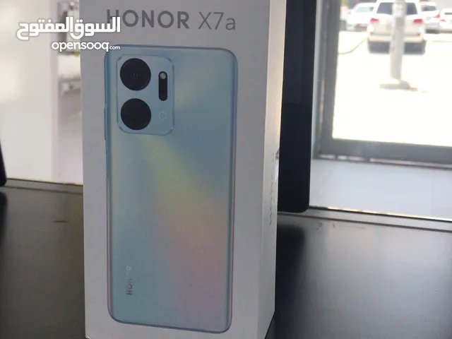 Honor Honor X7a 128 GB in Abu Dhabi