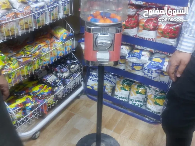 ماكنه علكه للبيع