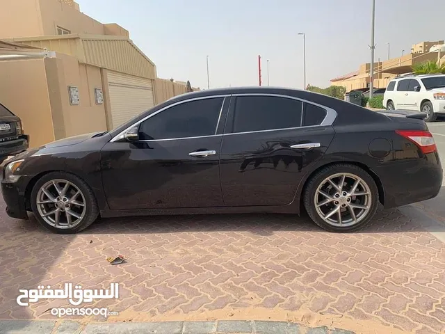 Used Nissan Maxima in Abu Dhabi