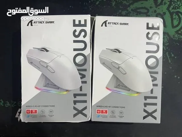 ماوس اتاك شارك كيممنك