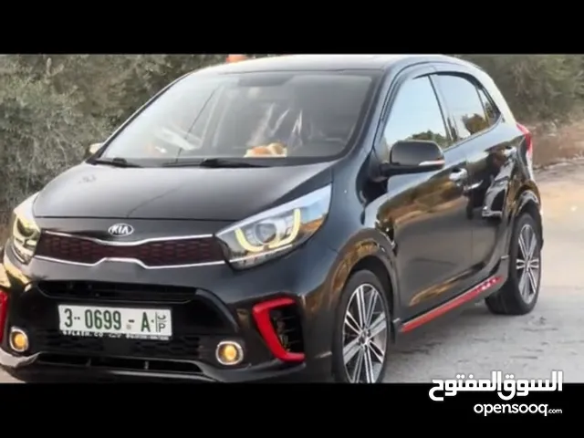 Used Kia Picanto in Ramallah and Al-Bireh