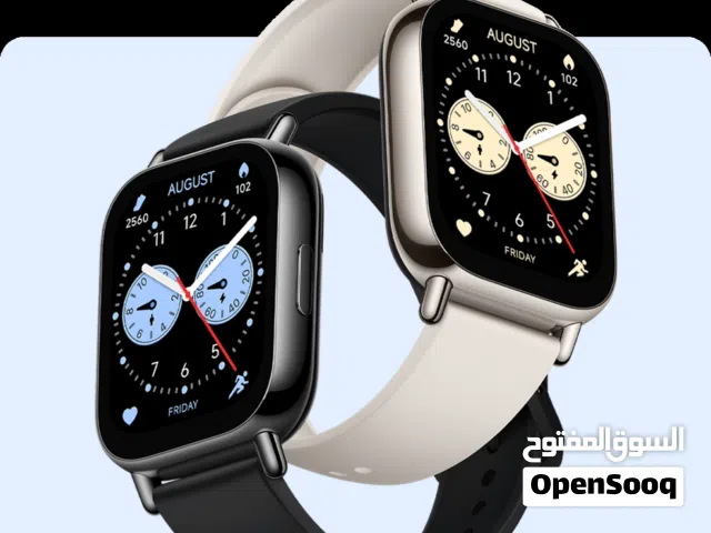 ساعة شاومي ريدمي واتش 5 لايت (Redmi Watch 5 Lite) هي ساعة ذكية اقتصادية تتميز بشاشة AMOLED كبيرة