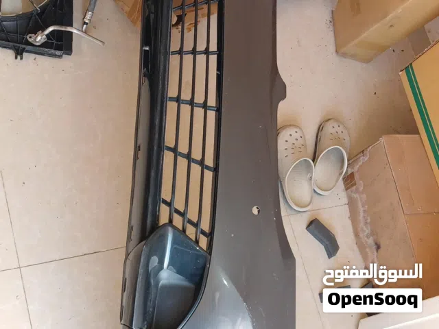 بنافر بي ام دبليو + شبك امام كروم 330i (2019/2022) وكالة مستعملة