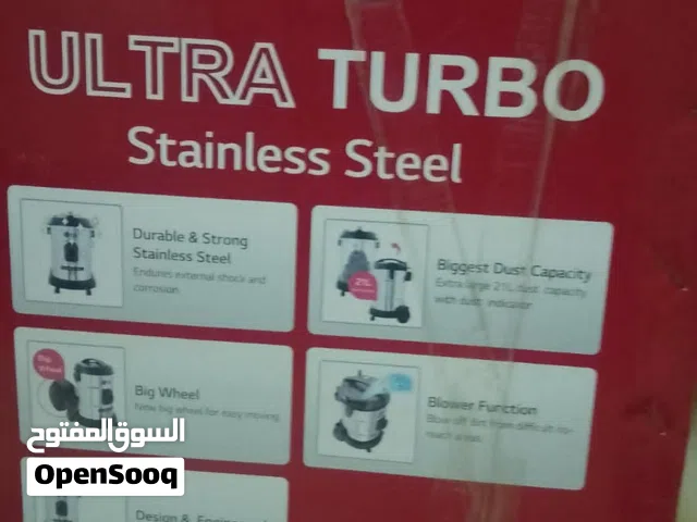 مكنسه هوائيه  مارككة LG  Ultra turbo 1800 w