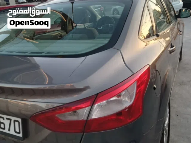 2012 فورد فوكس ST