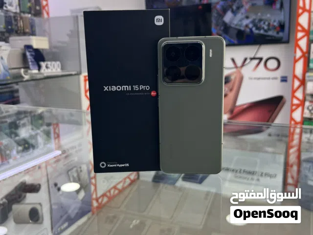 Xiaomi 15 Pro