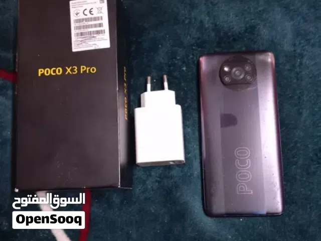 Poco x3 pro