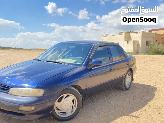 1996, كيا, سيفيا, 1