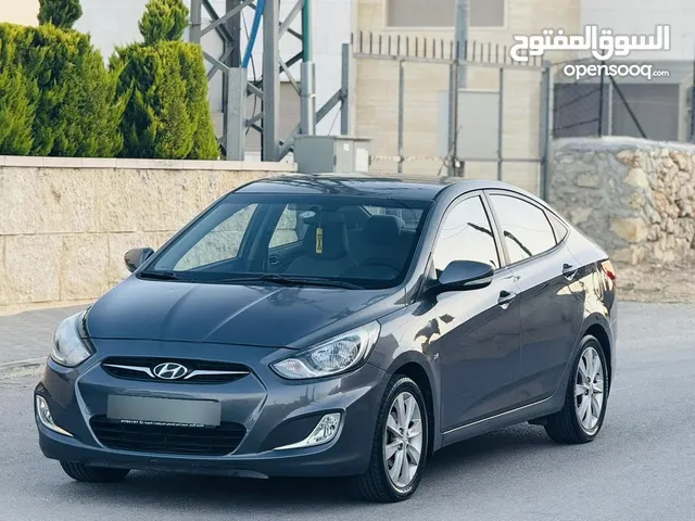 Used Hyundai Accent in Bethlehem