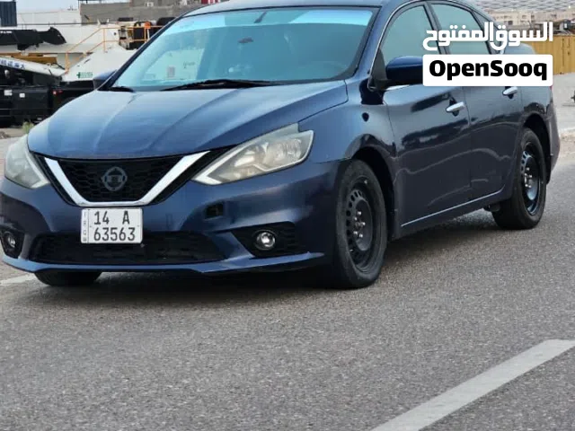 2019 نيسان سنترا S
